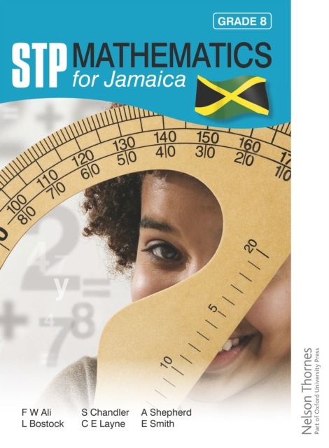 STP Mathematics for Jamaica Grade 8, PDF eBook