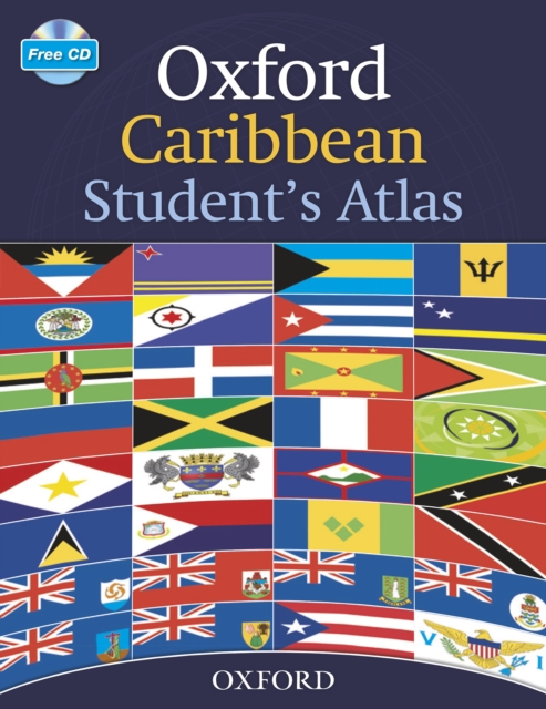 Oxford Caribbean Student's Atlas, PDF eBook
