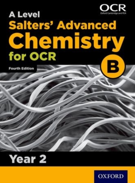 A Level Salters Advanced Chemistry for OCR B: Year 2, Paperback / softback Book