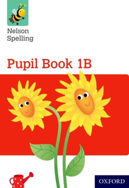 Nelson Spelling Pupil Book 1B Pack of 15, Paperback / softback Book