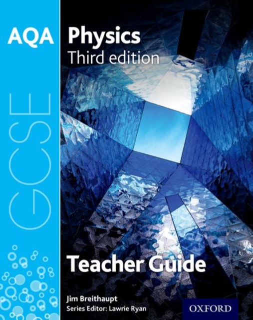 AQA GCSE Physics Teacher Handbook, Paperback / softback Book