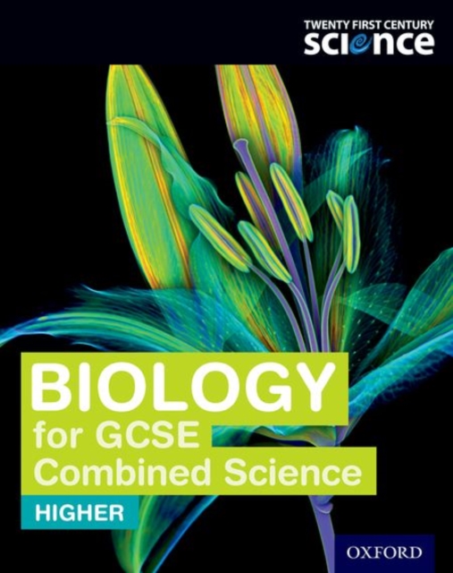 Twenty First Century Science: Biology for GCSE Combined Science Student Book, Paperback / softback Book