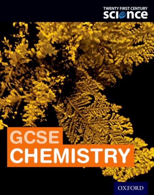 Twenty First Century Science: GCSE Chemistry Student Book, Paperback / softback Book