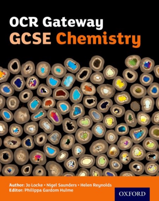 OCR Gateway GCSE Chemistry Student Book, Paperback / softback Book