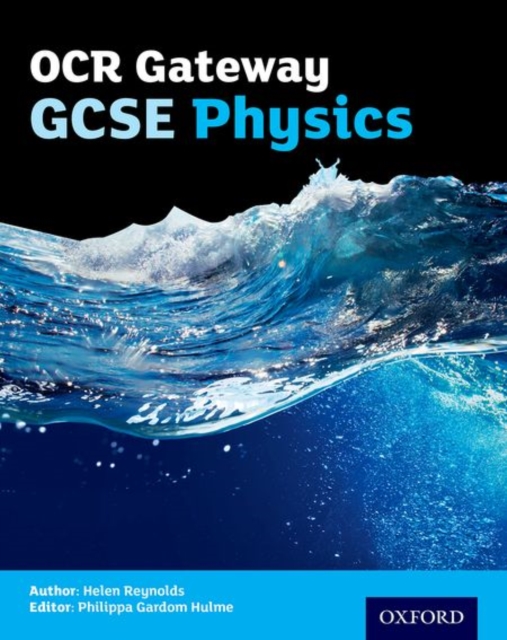 OCR Gateway GCSE Physics Student Book, Paperback / softback Book
