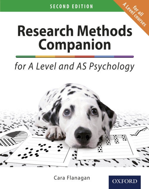 Research Methods Companion for A Level and AS Psychology, PDF eBook