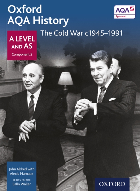 Oxford AQA History: A Level and AS Component 2: The Cold War c1945-1991, PDF eBook