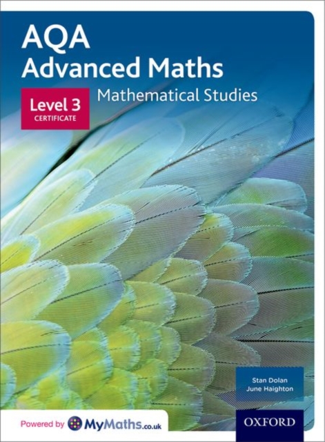 AQA Mathematical Studies Student Book : Level 3 Certificate, Multiple-component retail product Book