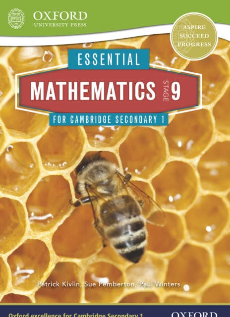 Essential Mathematics for Cambridge Secondary 1: Stage 9, PDF eBook