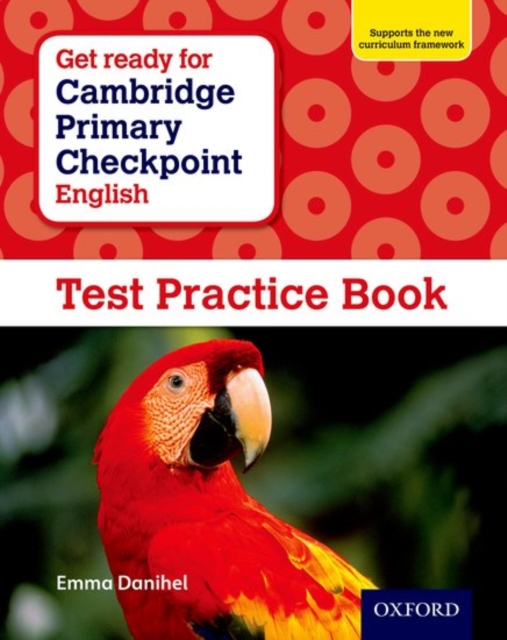 Get Ready for Cambridge Primary Checkpoint English Test Practice Book, Paperback / softback Book