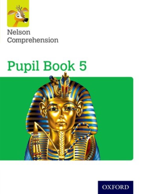 Nelson Comprehension: Year 5/Primary 6: Pupil Book 5 (Pack of 15), Paperback / softback Book
