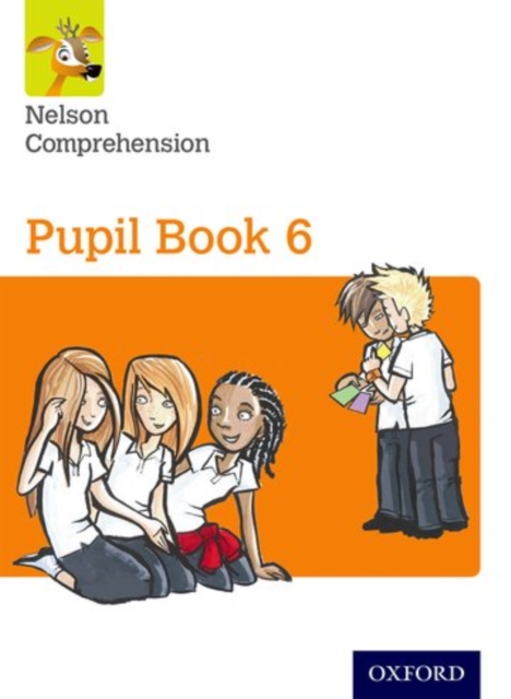 Nelson Comprehension: Year 6/Primary 7: Pupil Book 6, Paperback / softback Book