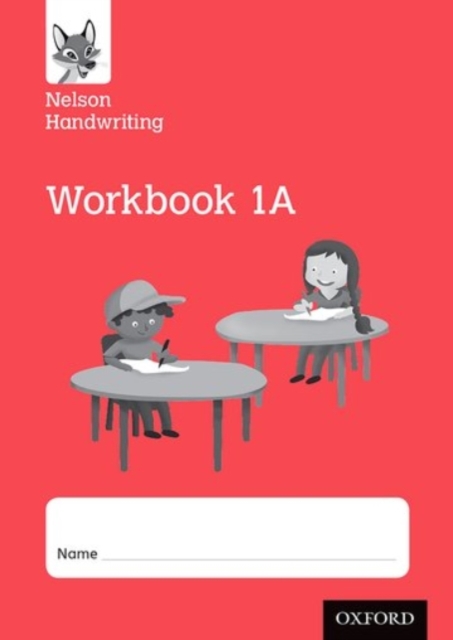 Nelson Handwriting: Year 1/Primary 2: Workbook 1A (pack of 10), Paperback / softback Book