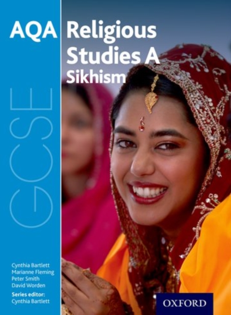 GCSE Religious Studies for AQA A: Sikhism, Paperback / softback Book