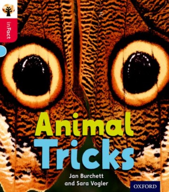 Oxford Reading Tree inFact: Oxford Level 4: Animal Tricks, Paperback / softback Book
