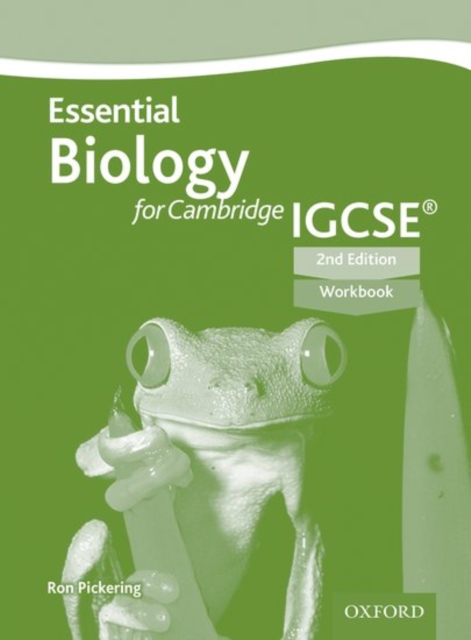 Essential Biology for Cambridge IGCSE (R) Workbook : Second Edition, Paperback / softback Book