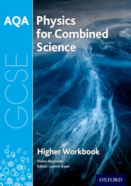 AQA GCSE Physics for Combined Science (Trilogy) Workbook: Higher, Paperback / softback Book
