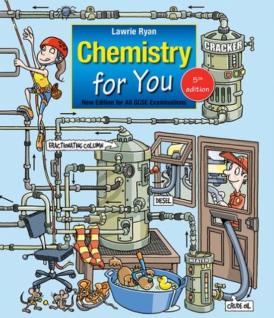 Chemistry for You, Multiple-component retail product Book