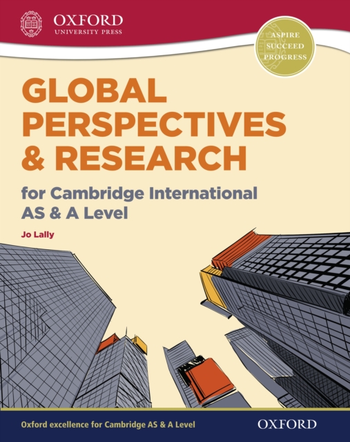Global Perspectives & Research for Cambridge International AS & A Level, PDF eBook