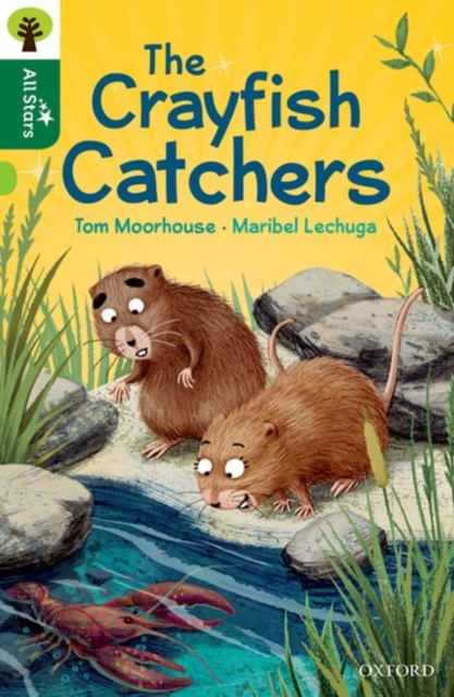 Oxford Reading Tree All Stars: Oxford Level 12 : The Crayfish Catchers, Paperback / softback Book