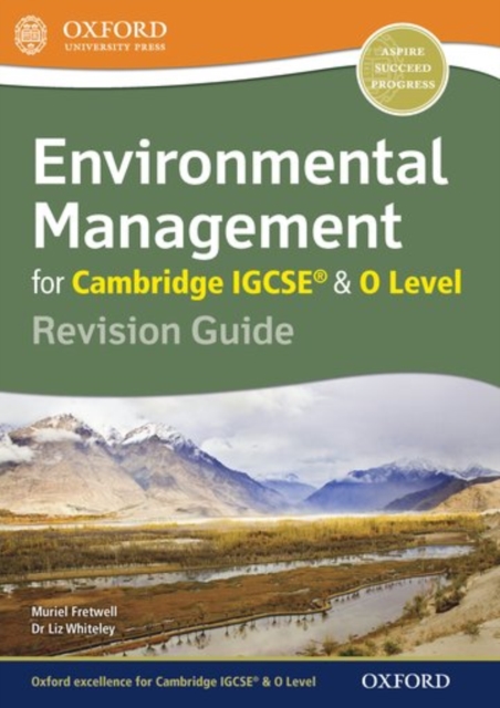 Environmental Management for Cambridge IGCSE® & O Level Revision Guide, Paperback / softback Book