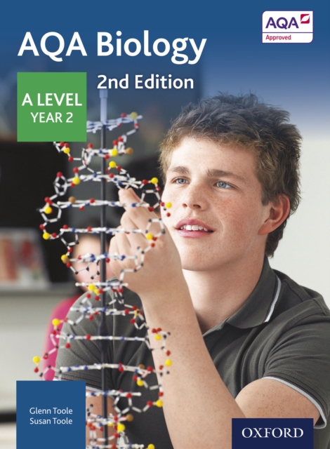 AQA Biology: A Level Year 2, PDF eBook