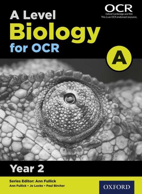 A Level Biology for OCR A: Year 2, PDF eBook