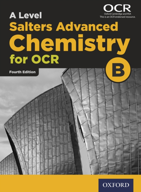 A Level Salters Advanced Chemistry for OCR B, PDF eBook