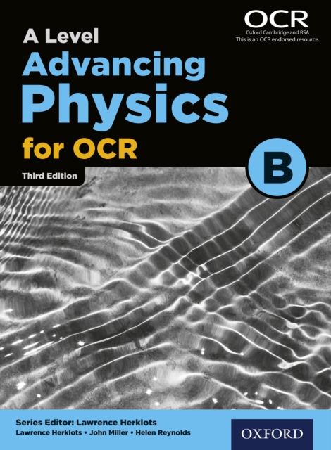 A Level Advancing Physics for OCR B, PDF eBook