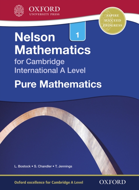 Nelson Mathematics for Cambridge International A Level: Pure Mathematics 1, PDF eBook