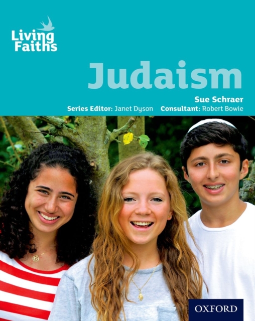 Living Faiths Judaism Student Book, Paperback / softback Book