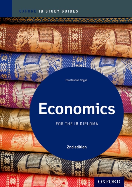 Economics Study Guide: Oxford IB Diploma Programme, Paperback / softback Book