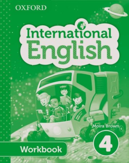 Oxford International English Student Workbook 4, Paperback / softback Book