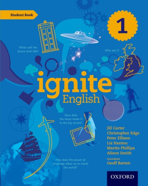 Ignite English: Student Book 1, Paperback / softback Book