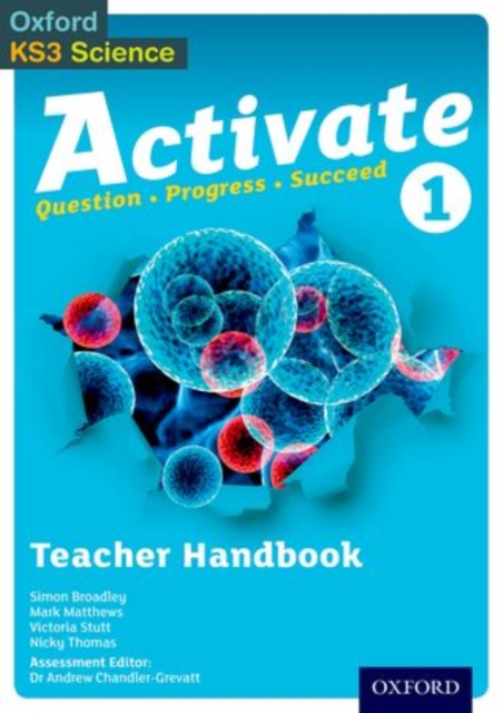 Activate 1 Teacher Handbook, Paperback / softback Book