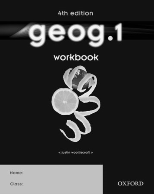 geog.1 Workbook (Pack of 10), Paperback / softback Book