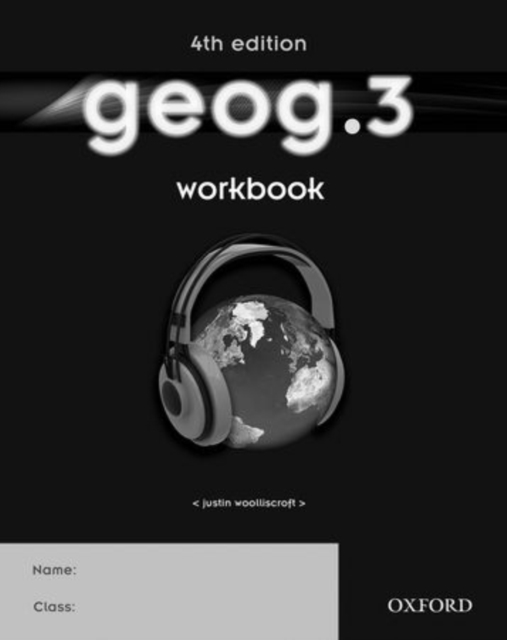 geog.3 Workbook (Pack of 10), Paperback / softback Book