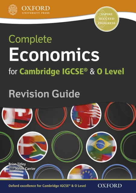 Complete Economics for Cambridge IGCSE(R) and O Level Revision Guide, PDF eBook