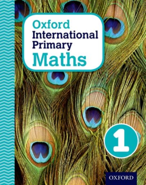 Oxford International Primary Maths 1, Paperback / softback Book