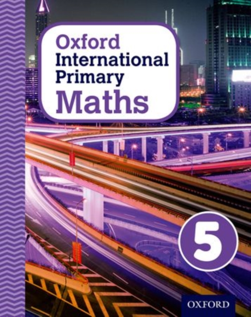 Oxford International Primary Maths First Edition 5, Paperback / softback Book