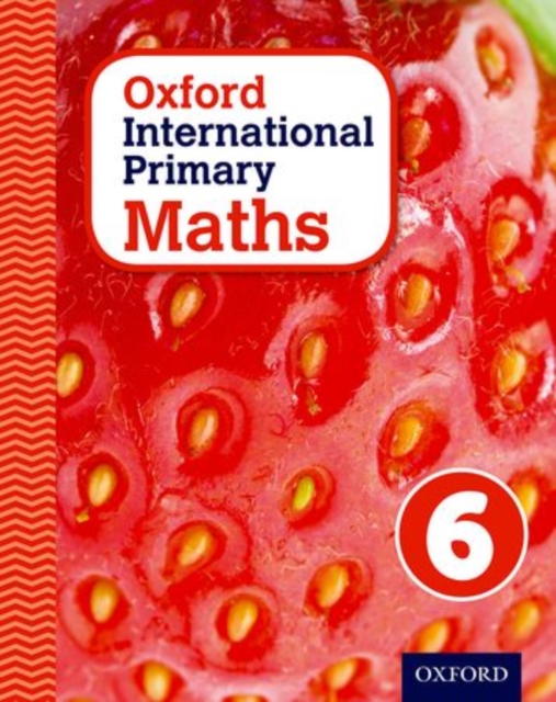 Oxford International Primary Maths First Edition 6, Paperback / softback Book