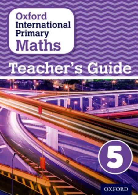 Oxford International Primary Maths: Teacher's Guide 5, Paperback Book