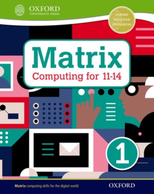 Matrix Computing for 11-14: Student Book 1, Paperback / softback Book