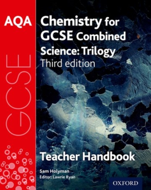AQA GCSE Chemistry for Combined Science Teacher Handbook, Paperback / softback Book