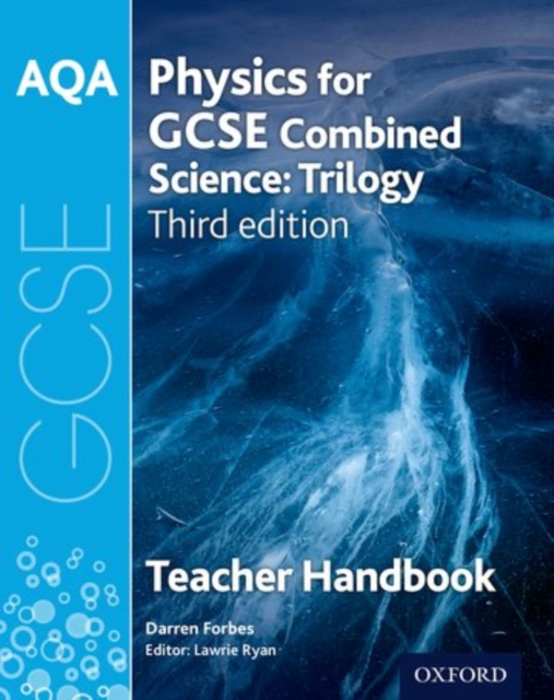 AQA GCSE Physics for Combined Science Teacher Handbook, Paperback / softback Book