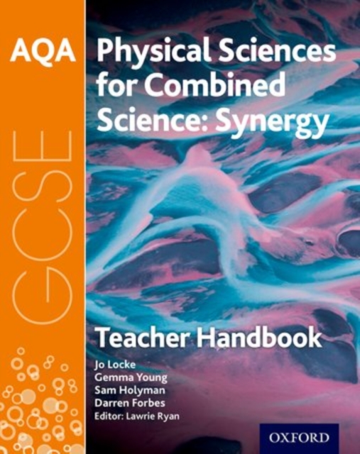 AQA GCSE Combined Science (Synergy): Physical Sciences Teacher Handbook, Paperback / softback Book