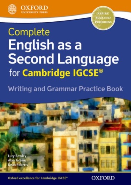 Complete English as a Second Language for Cambridge IGCSE Writing and Grammar Practice Book, Paperback / softback Book