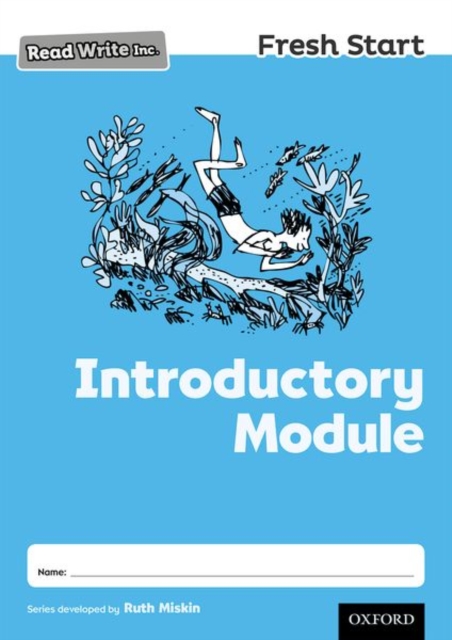 Read Write Inc. Fresh Start: Introductory Module, Paperback / softback Book