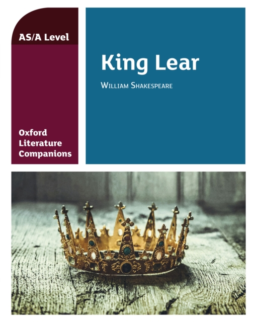 Oxford Literature Companions: King Lear, PDF eBook