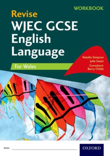 Revise WJEC GCSE English Language for Wales Workbook, Paperback / softback Book